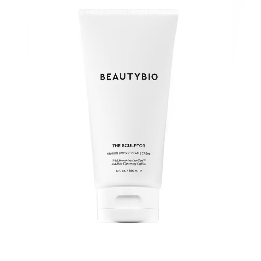 NWT The Sculptor Body Cream